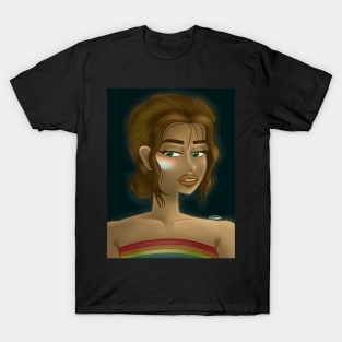 Pride Girl T-Shirt